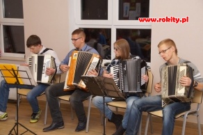 Uzależnieni od wsp&oacute;lnego muzykowania