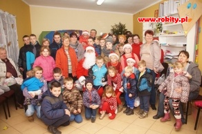 Mikołajki Sołectwa Bochowo