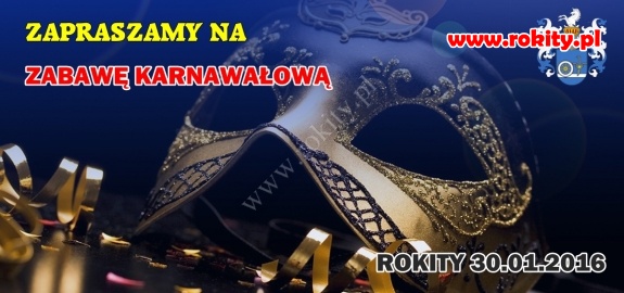 Zabawa Karnawałowa