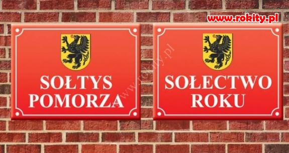 Sołtys Pomorza i Sołectwo Roku