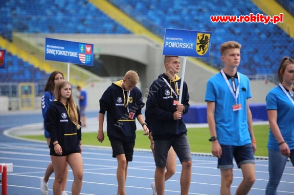 XXIV Og&oacute;lnopolska Olimpiada Młodzieży - Mistrzostwa Polski U18