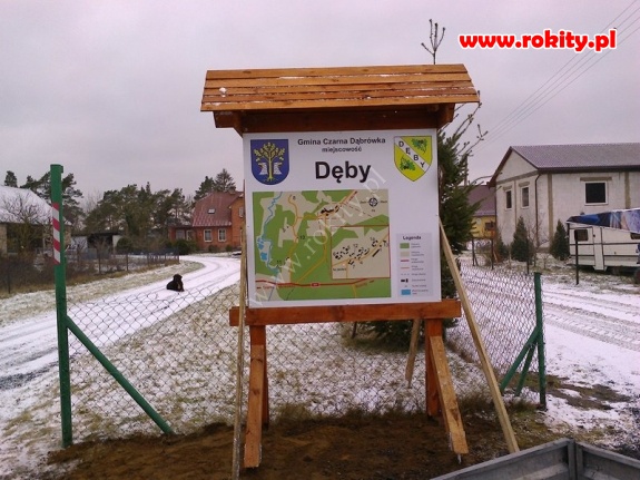 Nowe tablice informacyjne