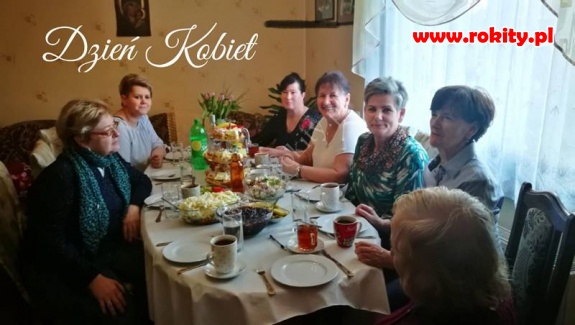 Dzień Kobiet w Dębach
