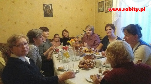 Założenie Koła Gospodyń &bdquo;Dębowianki&rdquo;