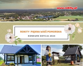 Rokity najpiękniejsza wieś w gminie