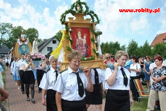 Odpust Matki Boskiej Szkaplerznej