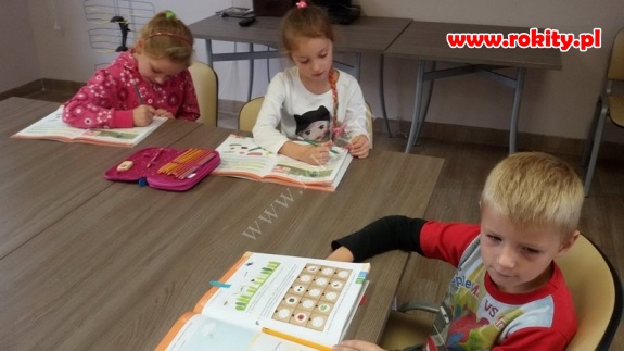 Nasze wsp&oacute;lne odrabianie lekcji