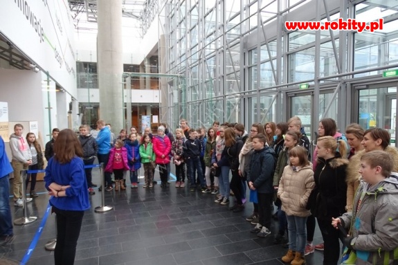 Wyjazd do "Centrum Nauki Eksperyment" w Gdyni