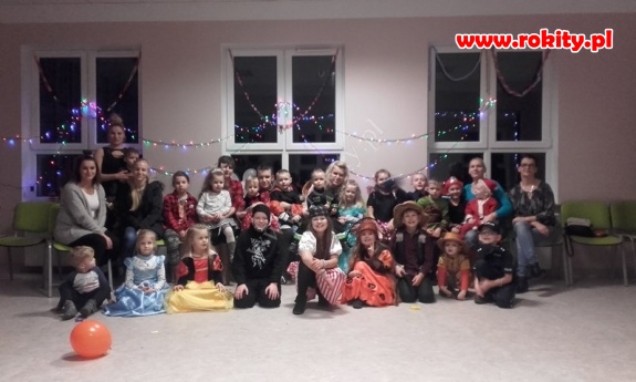Bal karnawałowy dla dzieci