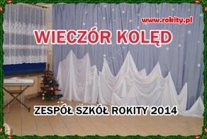 Wiecz&oacute;r Kolęd