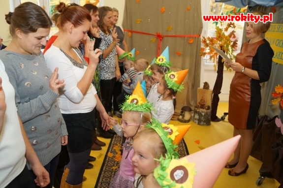 Ślubowanie Przedszkolak&oacute;w