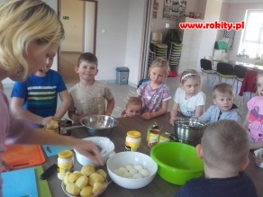 Przygotowania do Wielkanocy