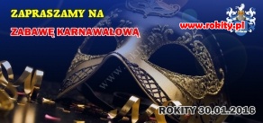 Zabawa Karnawałowa