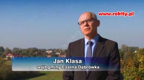 Szanowni Państwo - mieszkańcy naszej Gminy Czarna Dąbr&oacute;wka.