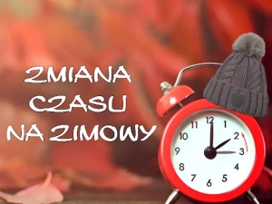 Zmiana czasu na zimowy 2026 &ndash; kiedy przestawiamy zegarki?