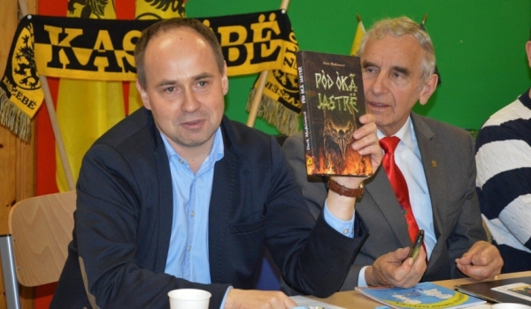 Pierwsi tłumacze przysięgli języka kaszubskiego....